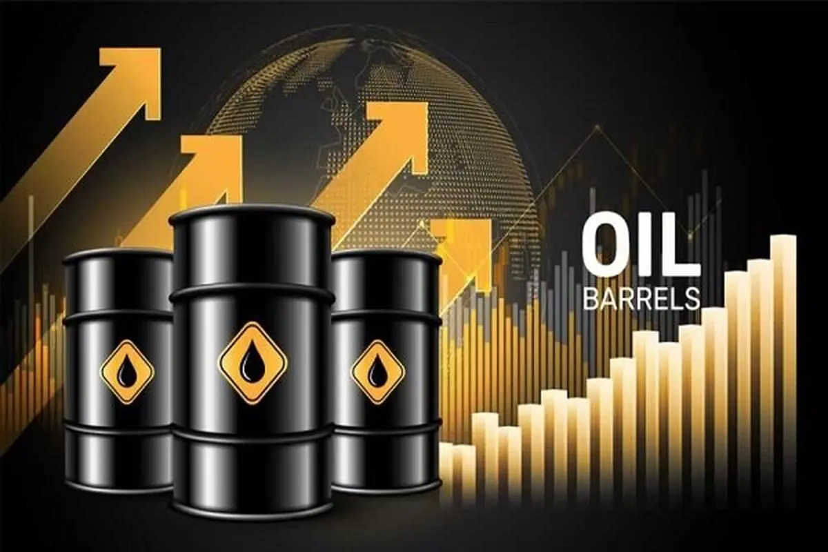 صدای پدافند در ایران قیمت نفت را ۵ دلار افزایش داد