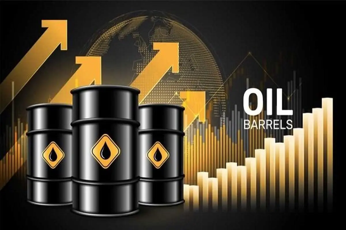 صدای پدافند در ایران قیمت نفت را ۵ دلار افزایش داد