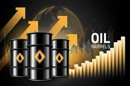 صدای پدافند در ایران قیمت نفت را ۵ دلار افزایش داد
