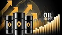 صدای پدافند در ایران قیمت نفت را ۵ دلار افزایش داد