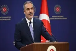 فیدان: ایران آمادگی رویارویی با بدترین سناریوها را دارد