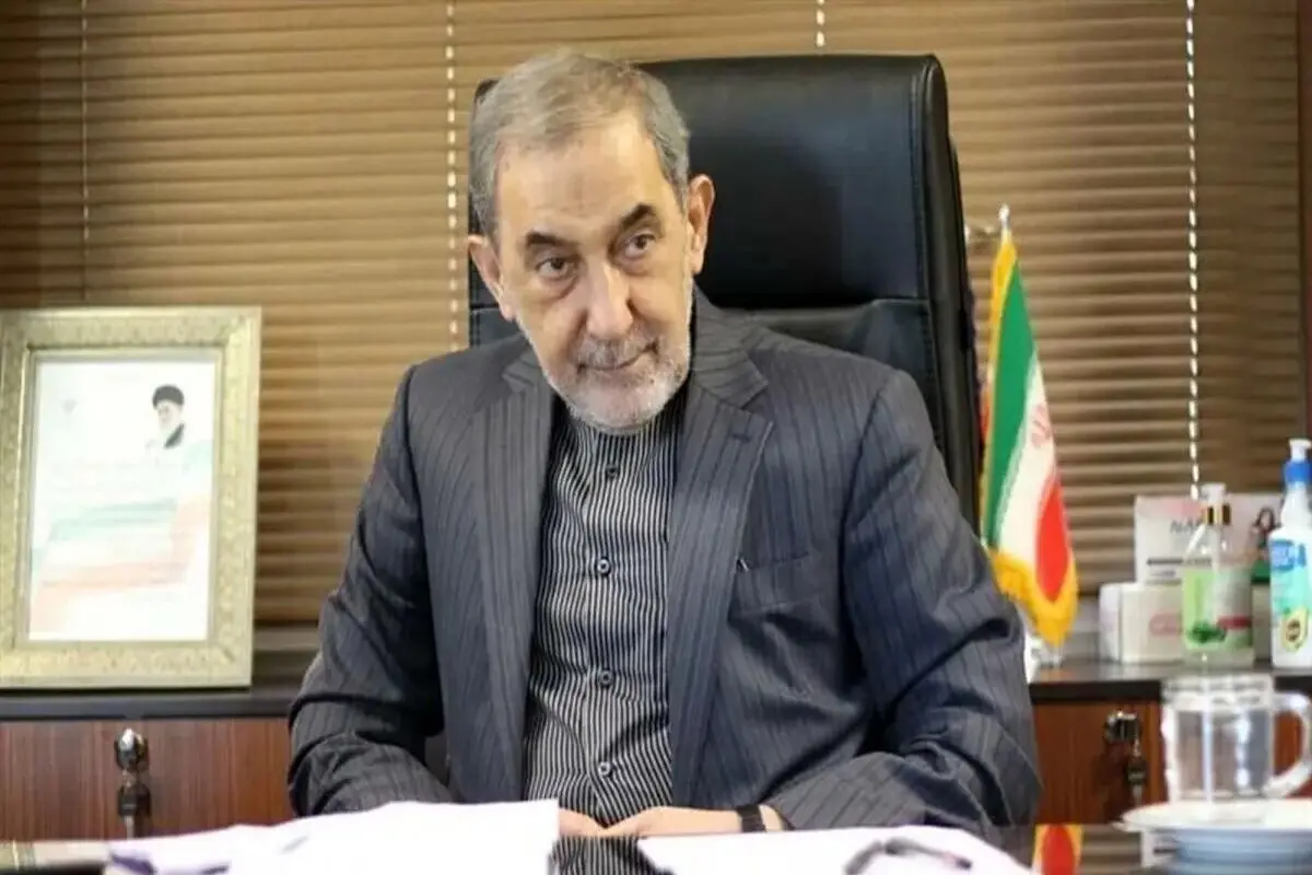 ولایتی بستری شد