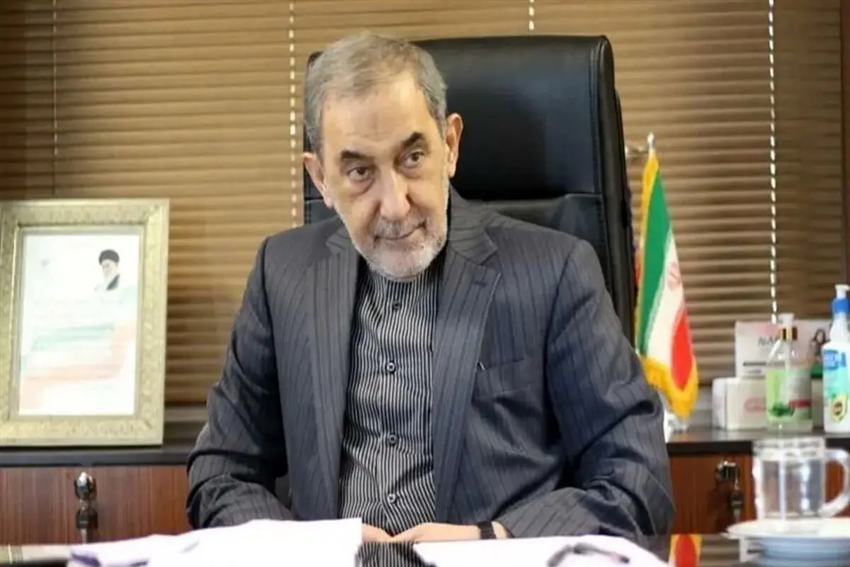 ولایتی بستری شد