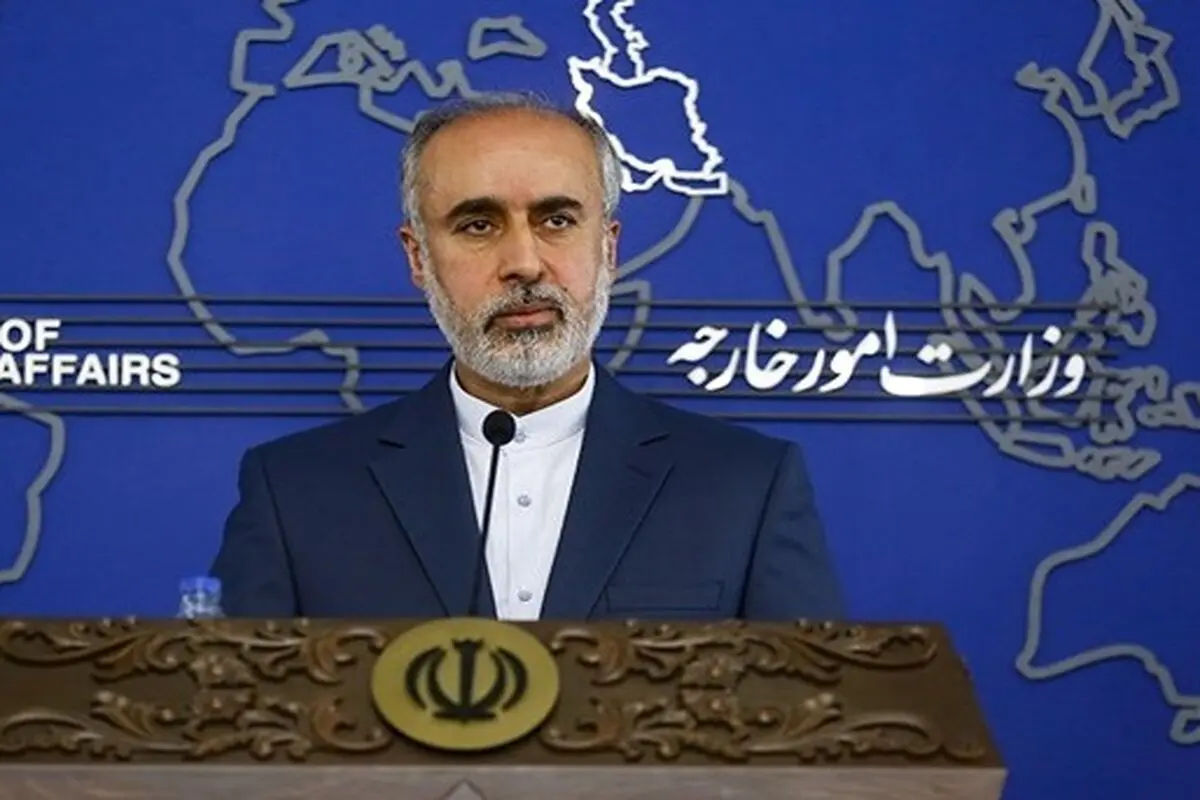 کنعانی: آمریکا صلاحیت اظهارنظر در مورد مسائل قضایی دیگر کشورها را ندارد
