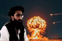 علت حمله پاکستان به افغانستان مشخص شد/ نور ولی محسود کیست؟