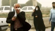 کیفیت هوا در شهرستان فردیس ناسالم برای گروه های حساس شد