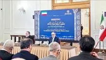 هشدار عراقچی به آمریکا و اسرائیل نسبت به آغاز مجدد جنگ: پاسخی محکم‌تر از گذشته می‌دهیم / توضیح وزیر امور خارجه درباره حواشی حضور هیات ایرانی در نیویورک