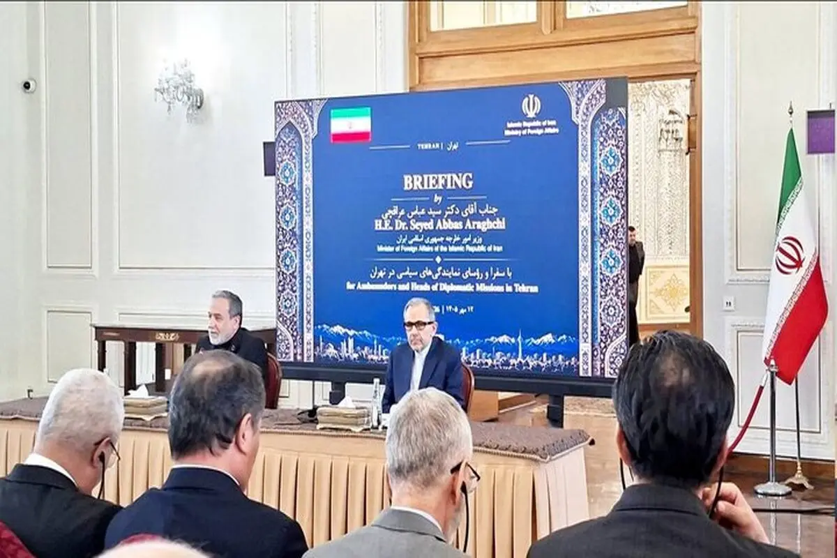 هشدار عراقچی به آمریکا و اسرائیل نسبت به آغاز مجدد جنگ: پاسخی محکم‌تر از گذشته می‌دهیم / توضیح وزیر امور خارجه درباره حواشی حضور هیات ایرانی در نیویورک