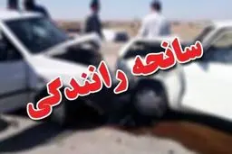 واژگونی مرگبار پژوی حامل مهاجران افغان در جاده بردسیر کرمان؛ ۶ کشته و ۴ زخمی