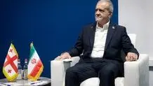 گفت و گوی پزشکیان با نخست وزیران گرجستان و ارمنستان