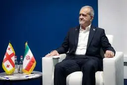 گفت و گوی پزشکیان با نخست وزیران گرجستان و ارمنستان
