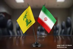 حمله به کاروان کمک‌های ایران در لبنان+ فیلم