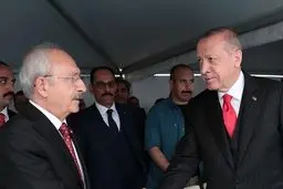 دور دوم انتخابات ریاست جمهوری ترکیه/ اردوغان و کلیچداراوغلو رای دادند