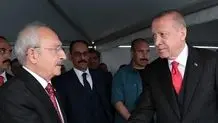 اردوغان در انتخابات پیروز شد/ امیر قطر، رئیسی، اسماعیل هنیه و طالبان پیروزی اردوغان را تبریک گفتند/ آوازخوانی اردوغان از خوشحالی پیروزی