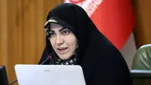 شهرداری درختان میدان آزادی را قطع کرد/ دلیل عجیب یک مسئول + عکس  