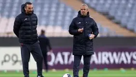 بازیکنان و کادرفنی پرسپولیس جریمه شدند