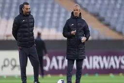 بازیکنان و کادرفنی پرسپولیس جریمه شدند