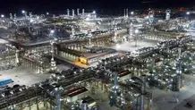 افزایش ظرفیت ذخیره سازی خوراک پالایشگاه ستاره خلیج فارس