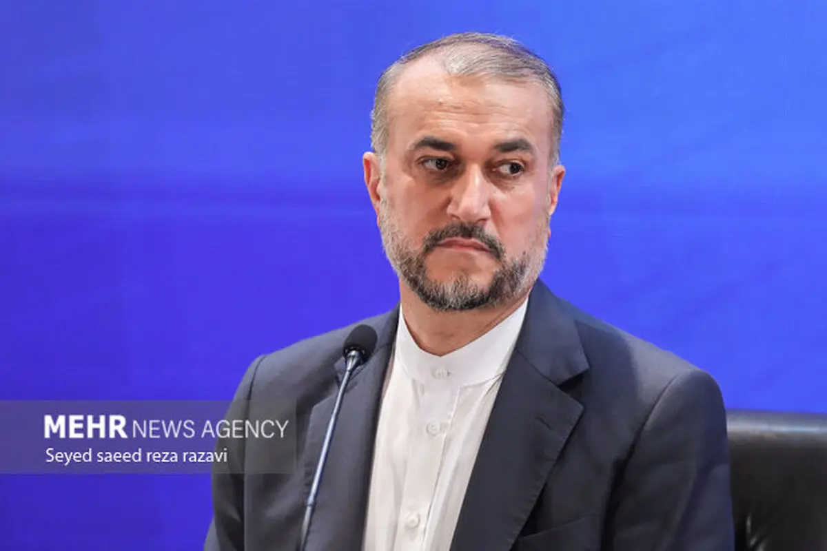 Amir-Abdollahian to attend 15th summit of OIC in Gambia