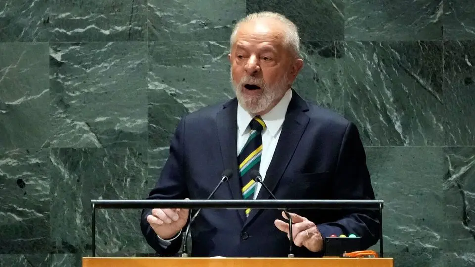 رئیس جمهور برزیل: هیچ موضوعی نسل‌کشی در غزه را توجیه نمی‌کند

