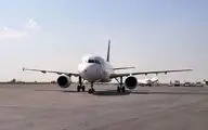 علت تاخیر پرواز هواپیمایی وارش مشخص شد/ تصادف هولناک خودرو با هواپیما