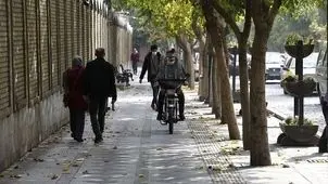 عابران پیاده؛ ۲۸ درصد فوتی‌های تصادفات