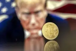 پیش بینی دونالد ترامپ درباره آینده ارز دیجیتال