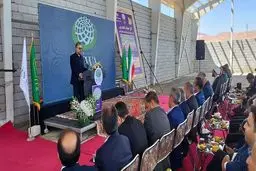 تحول در کشاورزی آذربایجان غربی با تمرکز بر محصولات کم‌آب‌بر و  توسعه صنایع تبدیلی