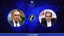 عراقچی: ممانعت از تردد نفتکش متجاوزان حق ایران است