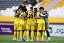 ترکیب سپاهان مقابل پیکان اعلام شد