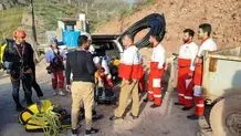 ۲۵ گردشگر در الموت مفقود شدند / اعزام ۲ تیم عملیاتی هلال احمر به منطقه