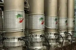 ادعای بررسی توقف غنی‌سازی از سوی ایران «کاملاً جعلی» است

