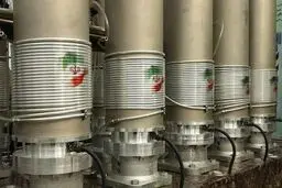 ادعای بررسی توقف غنی‌سازی از سوی ایران «کاملاً جعلی» است

