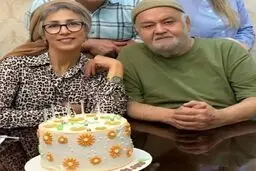 پست اینستاگرام غمگین همسر عبدی بعد از درگذشت بازیگر محبوب سینما و تلویزیون + عکس
