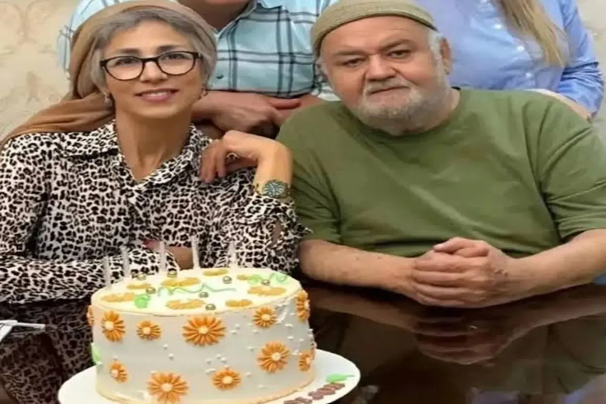 پست اینستاگرام غمگین همسر عبدی بعد از درگذشت بازیگر محبوب سینما و تلویزیون + عکس