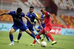 اعلام ترکیب دو تیم استقلال خوزستان و فولاد 