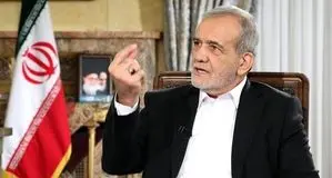 پزشکیان: رمز موفقیت در جنگ تحمیلی ۱۲ روزه وحدت مردم بود