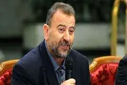 فیلم جدید از محل ترور صالح العاروری معاون دفتر سیاسی حماس؛ فریادهای بلند حاضرین در صحنه