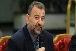  فیلم جدید از محل ترور صالح العاروری معاون دفتر سیاسی حماس؛ فریادهای بلند حاضرین در صحنه


