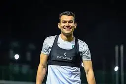 زوج خط دفاعی استقلال مشخص شد؛ رونمایی از خرید جدید آبی‌پوشان

