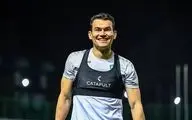 زوج خط دفاعی استقلال مشخص شد؛ رونمایی از خرید جدید آبی‌پوشان

