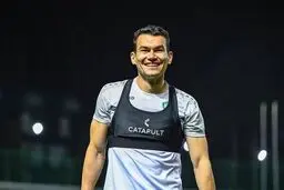 زوج خط دفاعی استقلال مشخص شد؛ رونمایی از خرید جدید آبی‌پوشان

