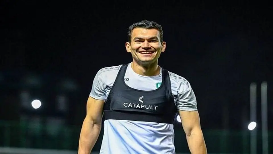 زوج خط دفاعی استقلال مشخص شد؛ رونمایی از خرید جدید آبیپوشان