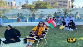 جشن عمانی ها در سالگرد تاسیس حکومت البوسعیدی+ عکس و ویدیو