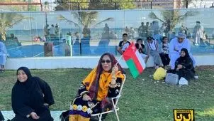 جشن عمانی ها در سالگرد تاسیس حکومت البوسعیدی+ عکس و ویدیو