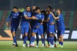 تاریخ و ساعت بازی استقلال و الشرطه عراق