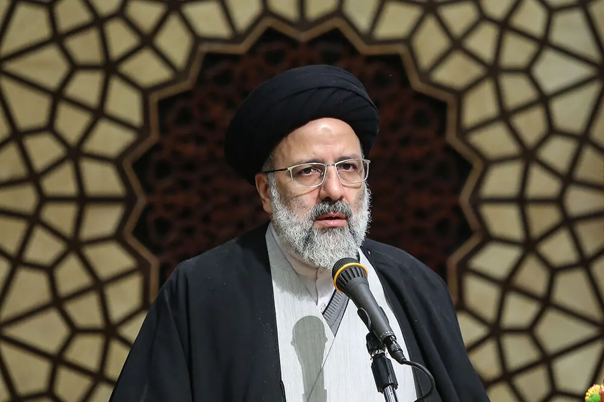  الشعب الایرانی أحبط مؤامرة الأعداء من خلال الدفاع عن القیم
