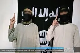 در کورترین ترور تاریخ، مراقب داعش درونت باش

