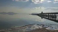 سازمان حفاظت محیط زیست: وضعیت دریاچه ارومیه خیلی روبه رشد است