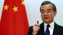 وزیر امور خارجه چین: ترمز جنگ علیه ایران را بکشید